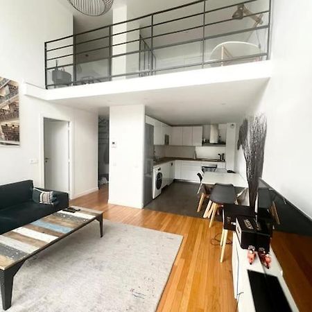 Duplex, 10 Min Champs Elysee Булонь-Біянкур Екстер'єр фото