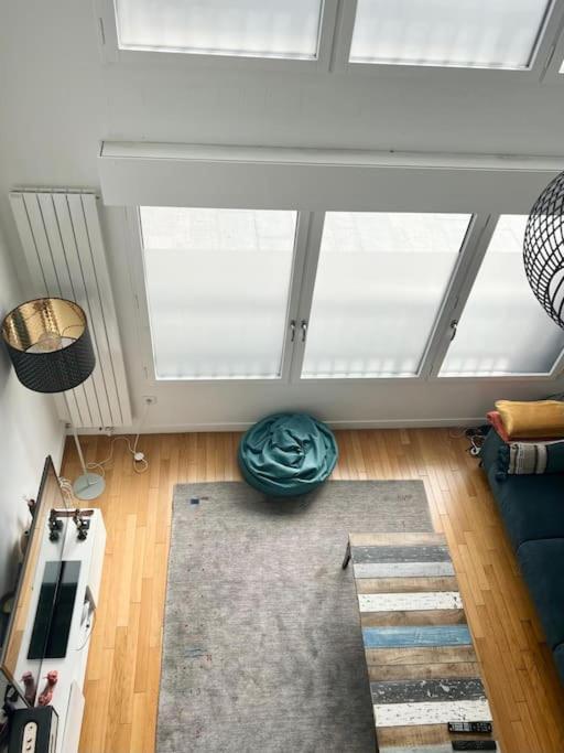 Duplex, 10 Min Champs Elysee Булонь-Біянкур Екстер'єр фото