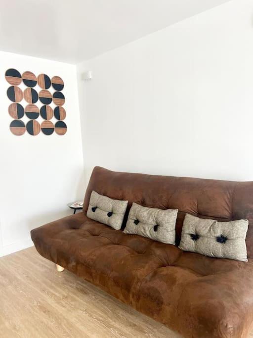 Duplex, 10 Min Champs Elysee Булонь-Біянкур Екстер'єр фото