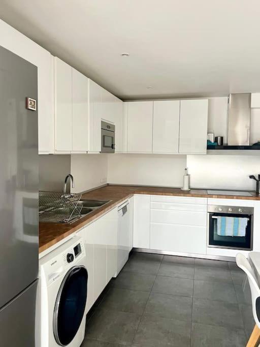 Duplex, 10 Min Champs Elysee Булонь-Біянкур Екстер'єр фото