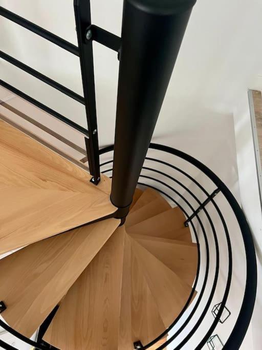 Duplex, 10 Min Champs Elysee Булонь-Біянкур Екстер'єр фото