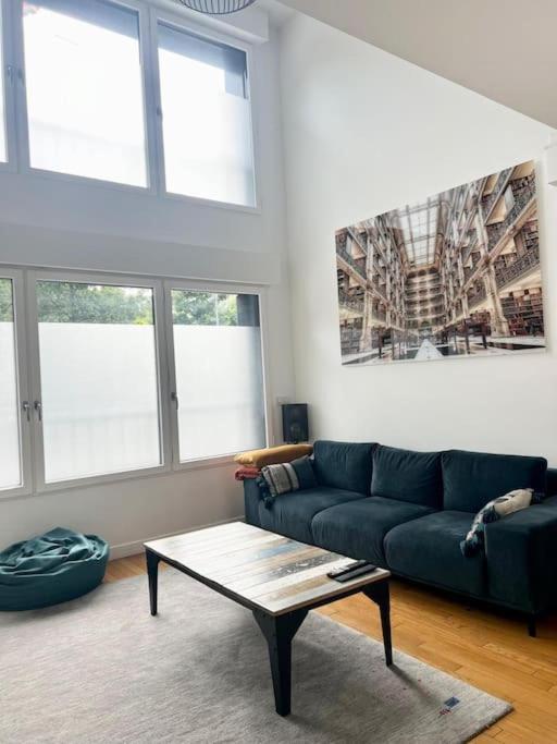 Duplex, 10 Min Champs Elysee Булонь-Біянкур Екстер'єр фото