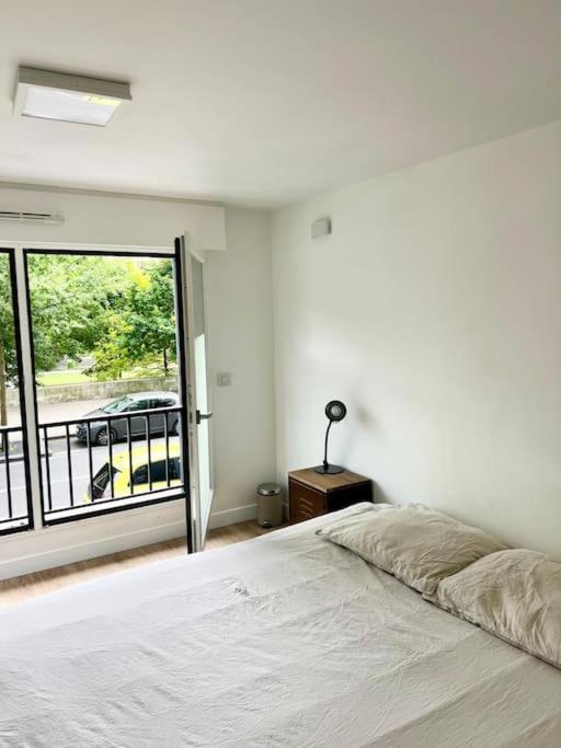 Duplex, 10 Min Champs Elysee Булонь-Біянкур Екстер'єр фото