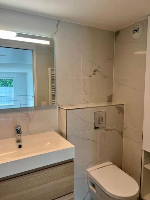 Duplex, 10 Min Champs Elysee Булонь-Біянкур Екстер'єр фото