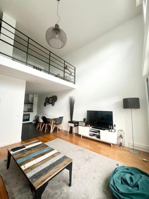Duplex, 10 Min Champs Elysee Булонь-Біянкур Екстер'єр фото