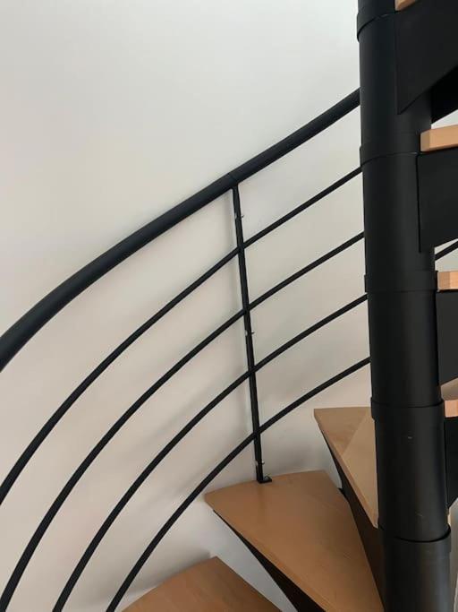 Duplex, 10 Min Champs Elysee Булонь-Біянкур Екстер'єр фото