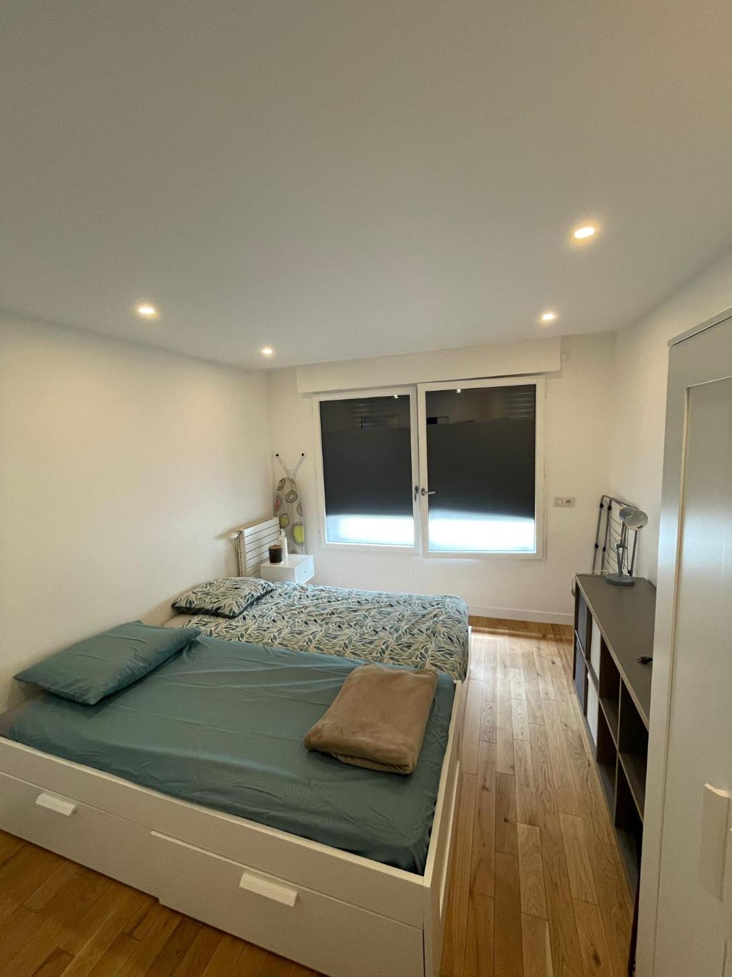 Duplex, 10 Min Champs Elysee Булонь-Біянкур Екстер'єр фото